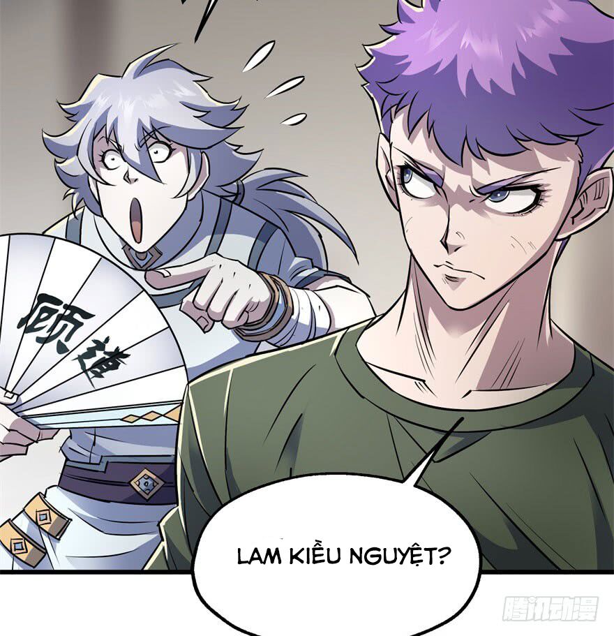 Thú Nhân: Chapter 35