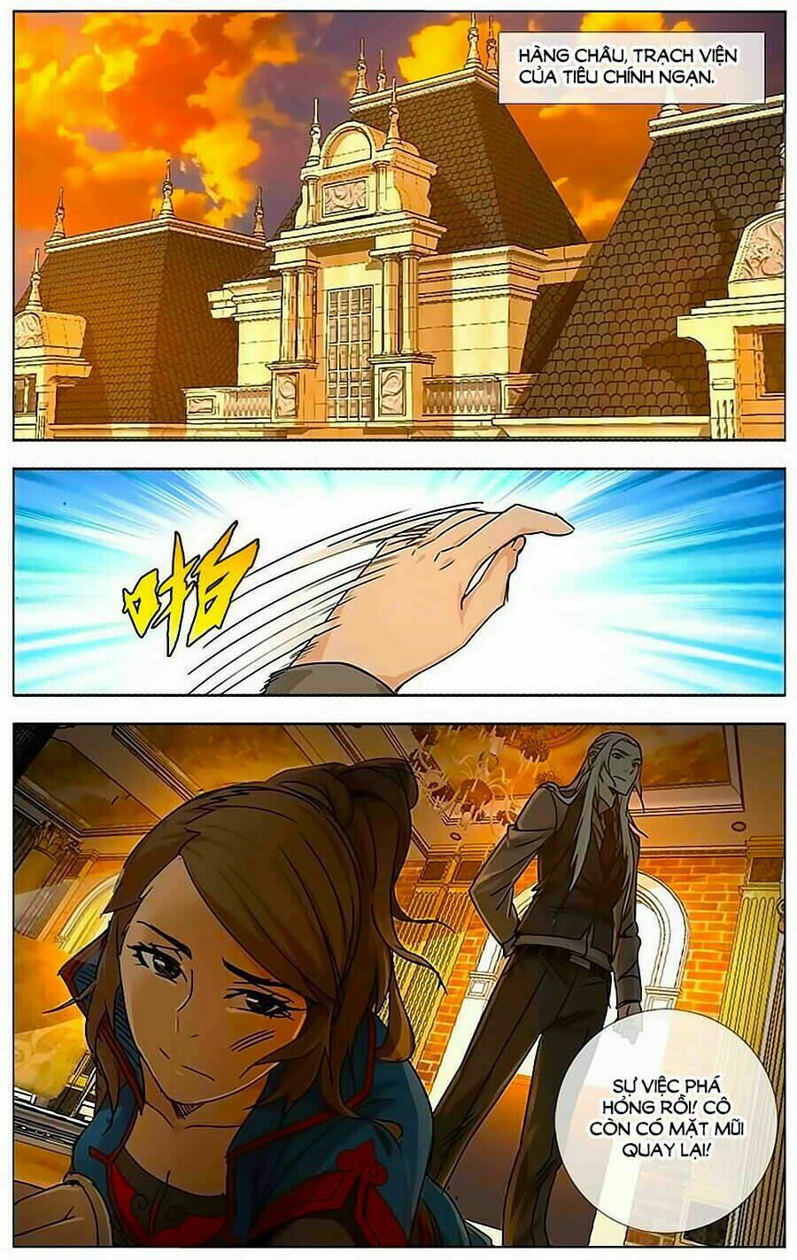 Việt Thế Thiên Niên: Chapter 56