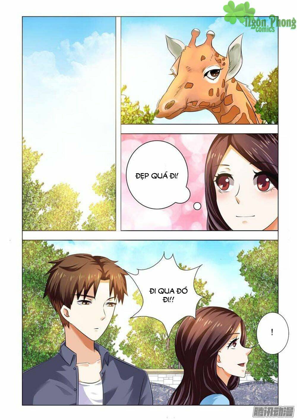 Hào Môn Tiểu Lão Bà: Chapter 93