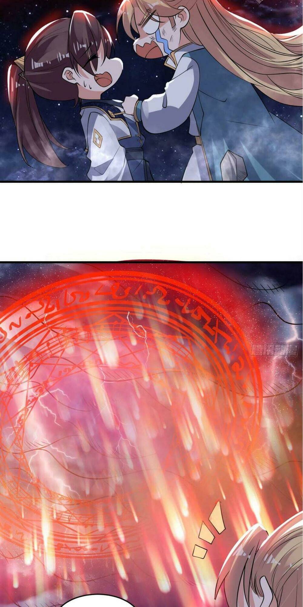 Giáng Thần Chiến Ký: Chapter 116