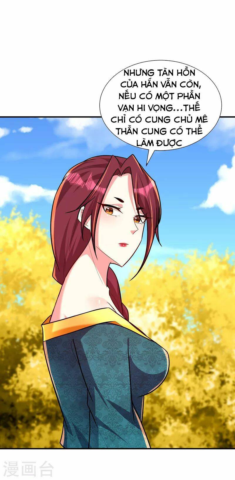 Yêu Giả Vi Vương: Chapter 283
