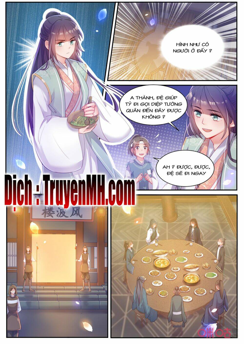 Thần Y Tiểu Thiếp Của Tà Quân: Chapter 49