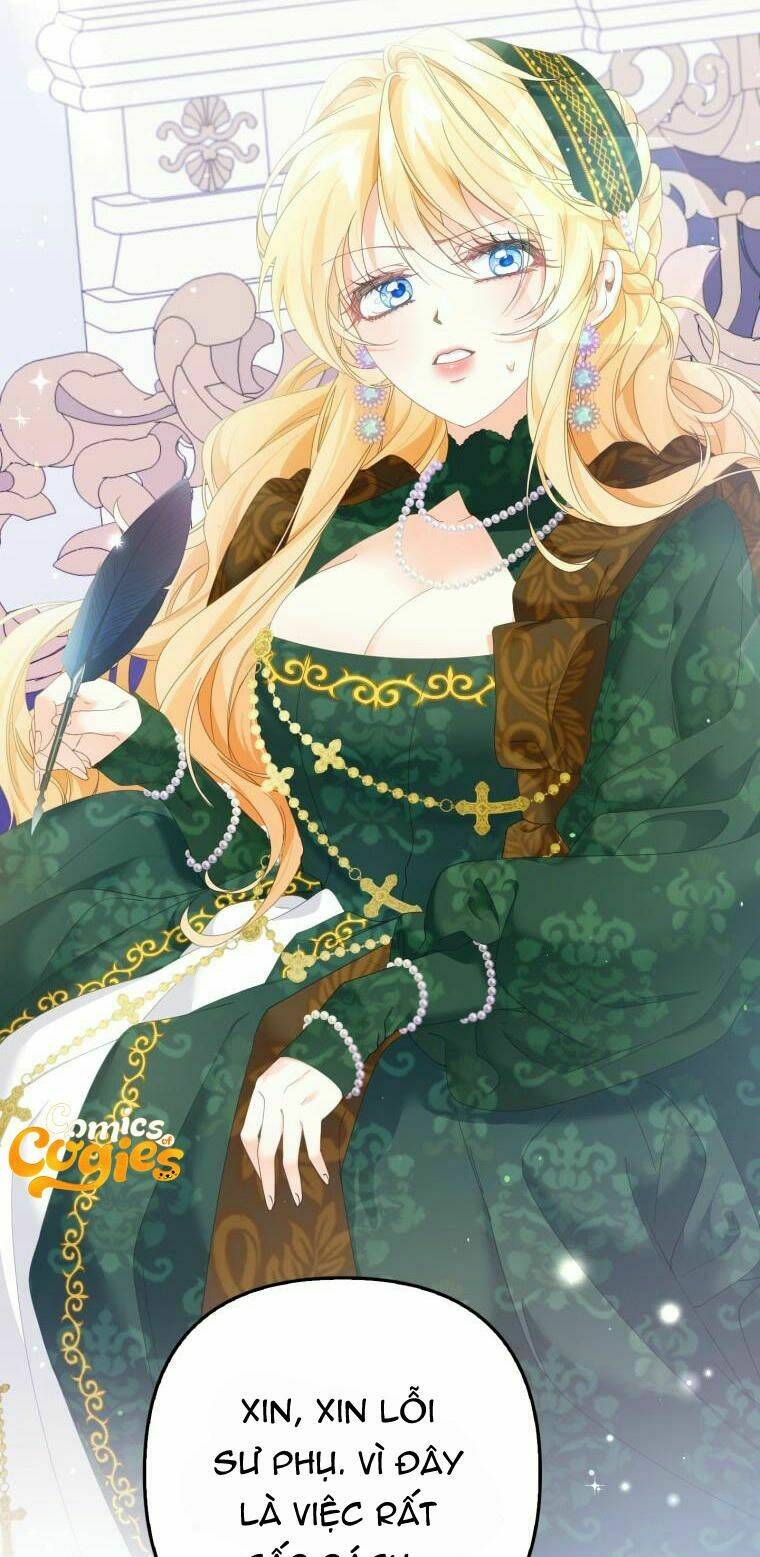 Đọc Thần Chú Lên Đi, Rose!: Chapter 8