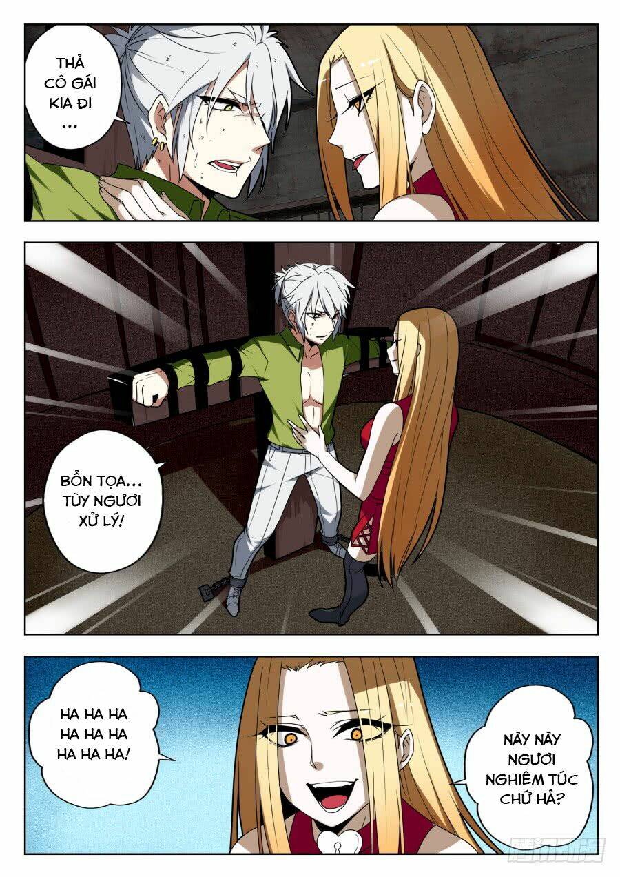 Nghịch Thiên Thần Khí Của Ta: Chapter 45