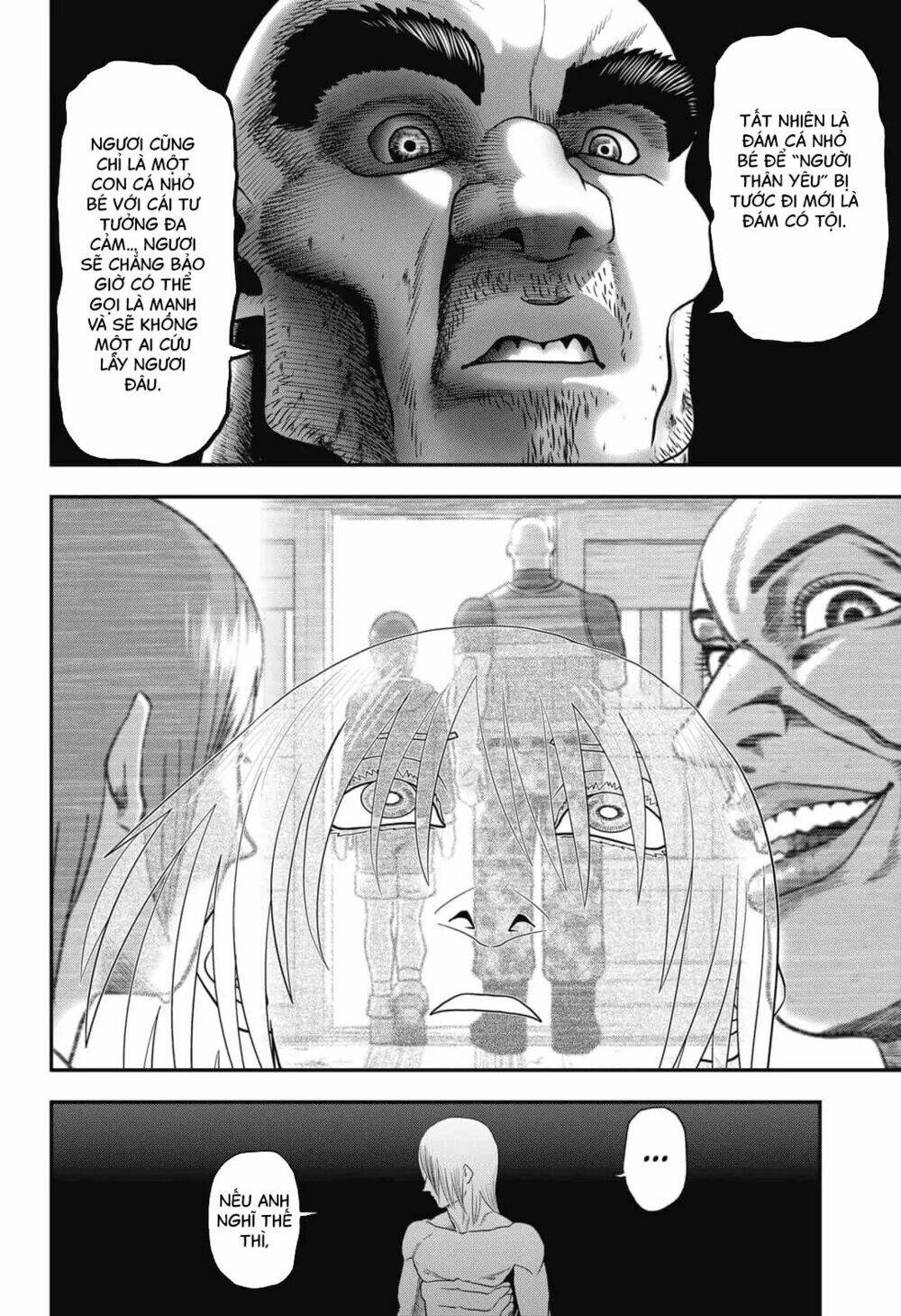 Abyss Rage: Chapter 9