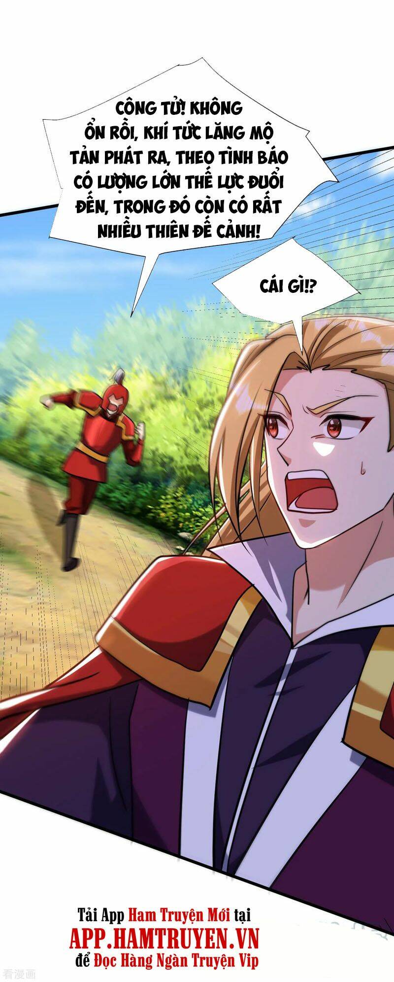 Yêu Giả Vi Vương: Chapter 235