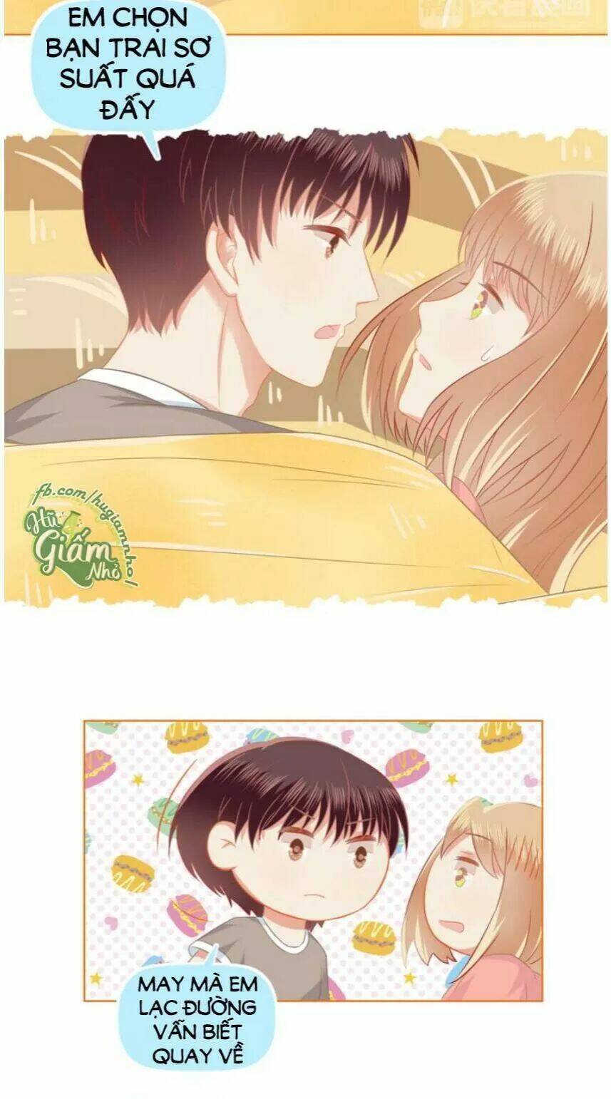 Anh Không Thích Thế Giới Này, Anh Chỉ Thích Em: Chapter 39