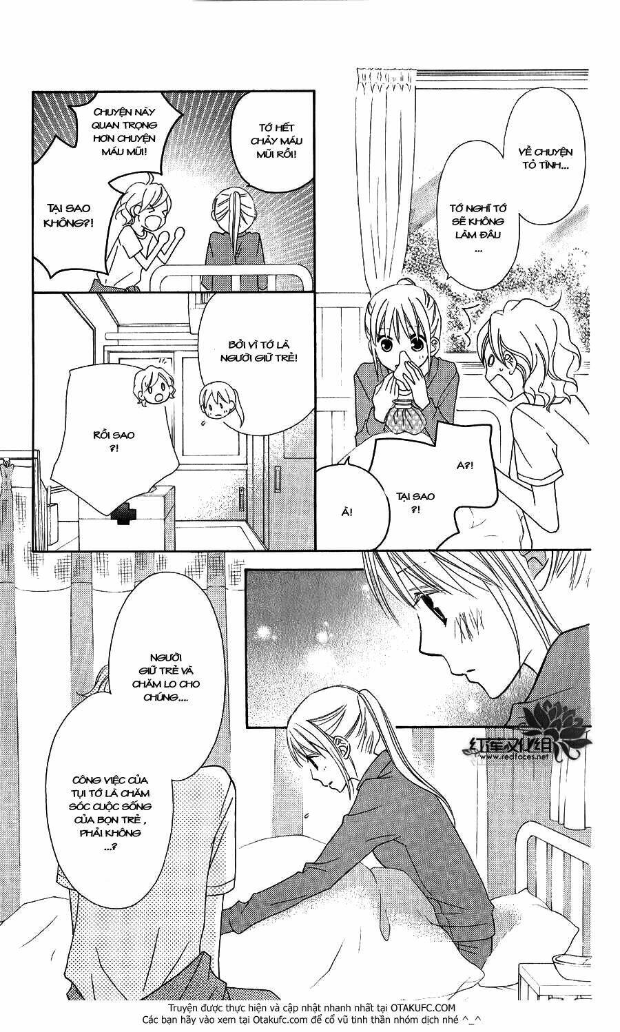 Love So Life: Chapter 56