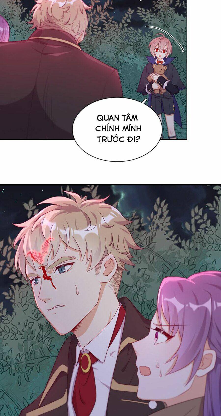 Vân Tưởng Chi Ca: Truy Ái Chỉ Lệnh: Chapter 39