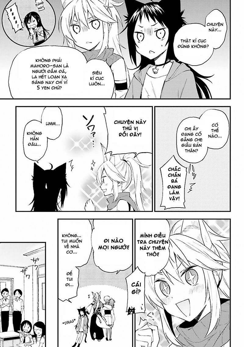 Ayakashiko: Chapter 8