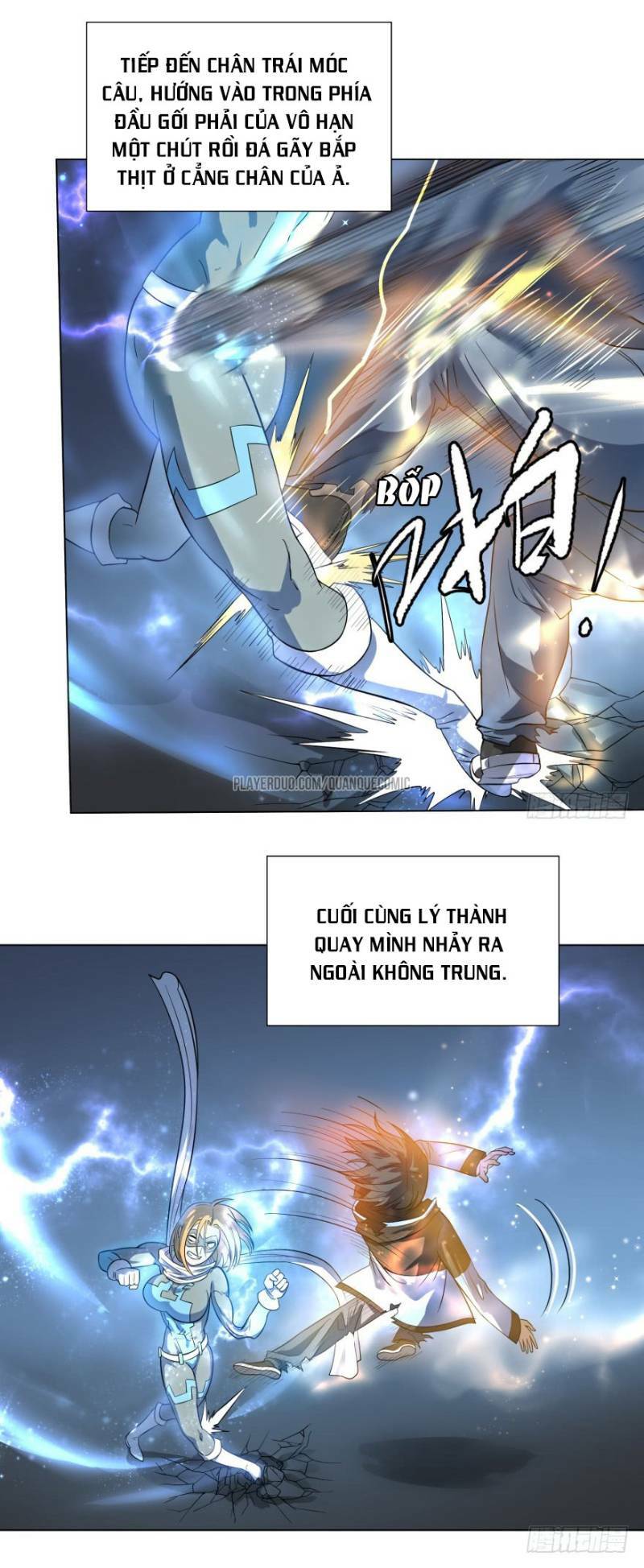 Danh Sách Kẻ Phản Diện: Chapter 24