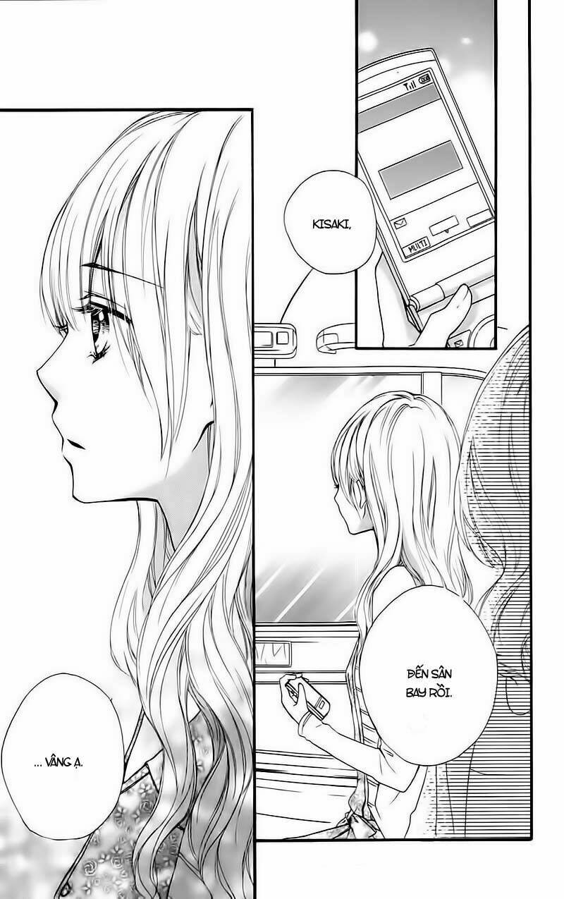 Tình Yêu Của Hiyo: Chapter 16