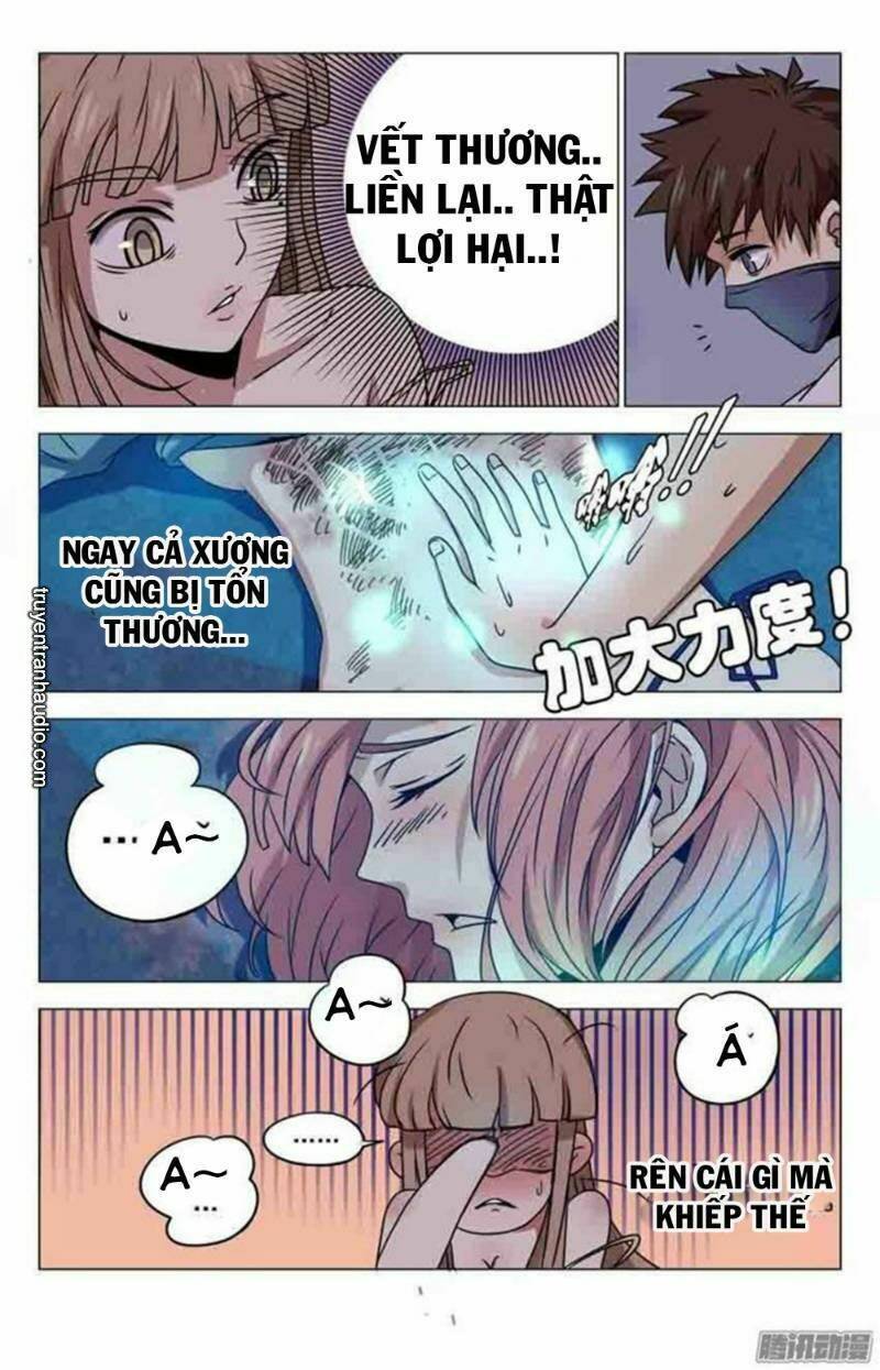 Long Ẩn Giả: Chapter 7