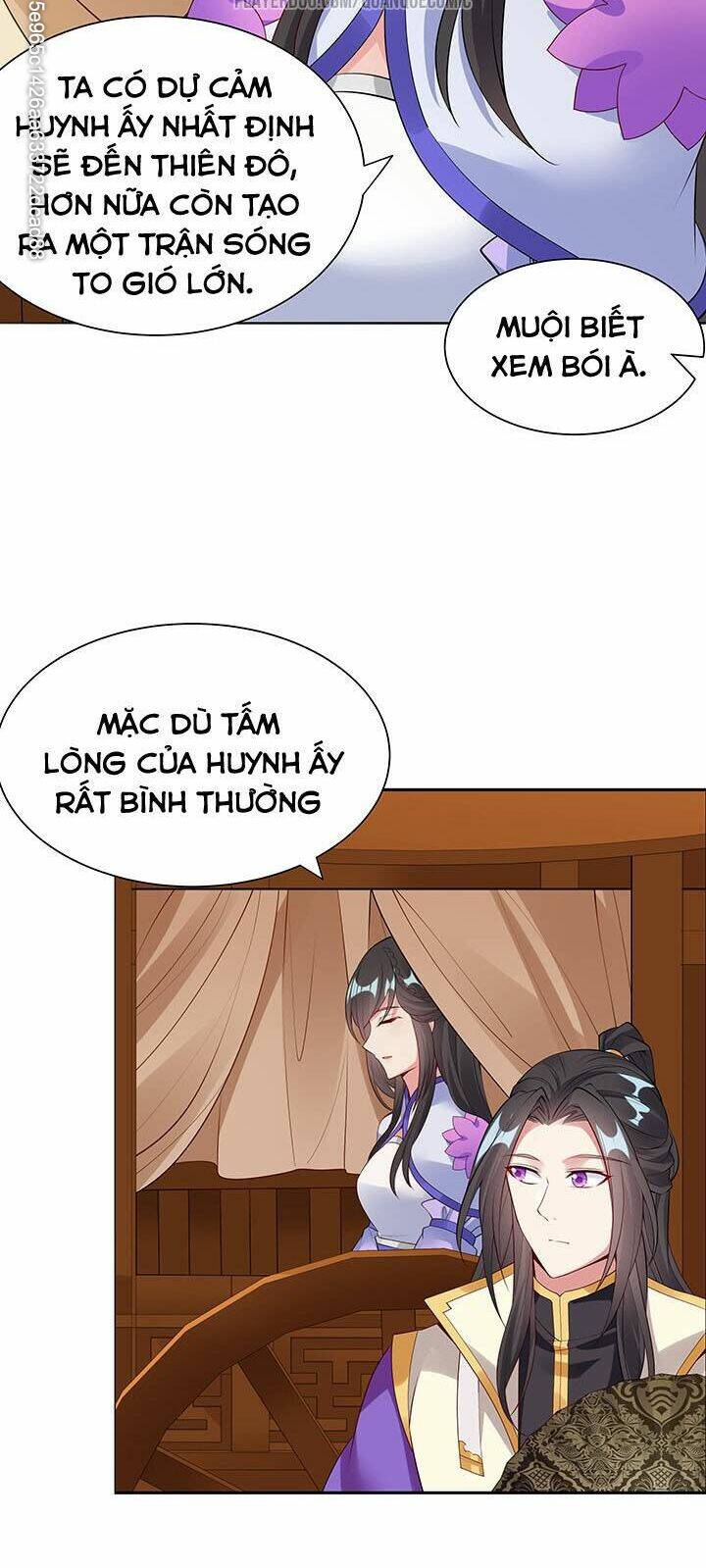 Nghịch Lân: Chapter 35
