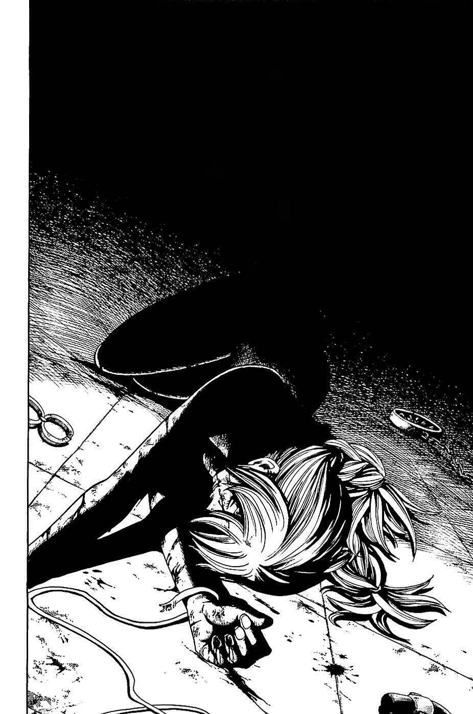 Rave Master: Chapter 190