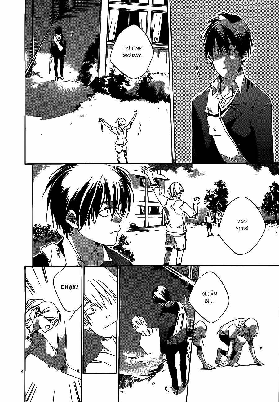 Tetsugaku Letra: Chapter 4