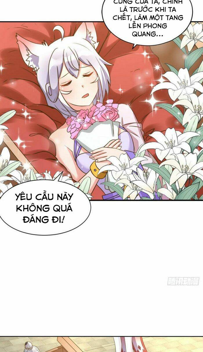 Lão Tổ Của Bạn Đang Online: Chapter 107