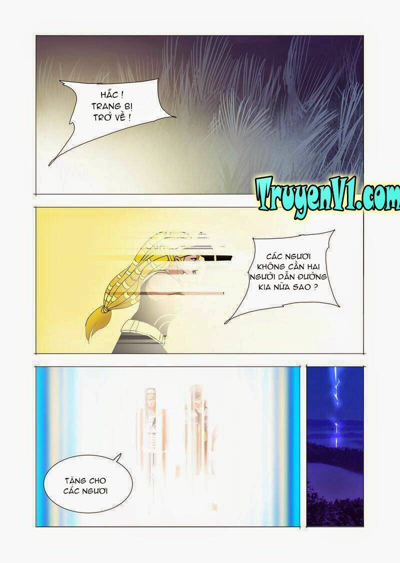 Tháp Kỳ: Chapter 86