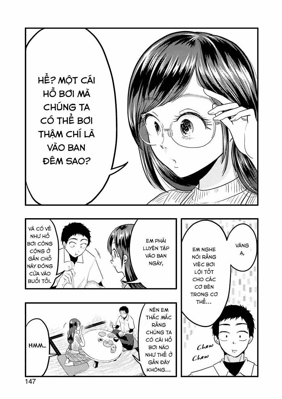 Yakumo-San Wa Ezuke Ga Shitai: Chapter 32