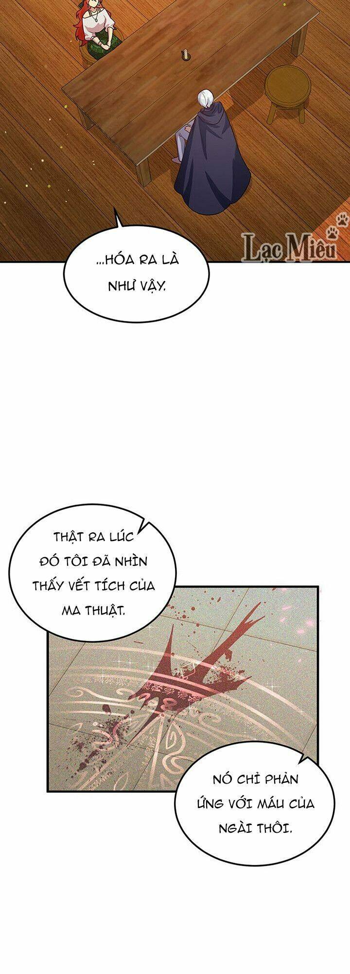 Công Tước, Loạn Vừa Thôi!: Chapter 108