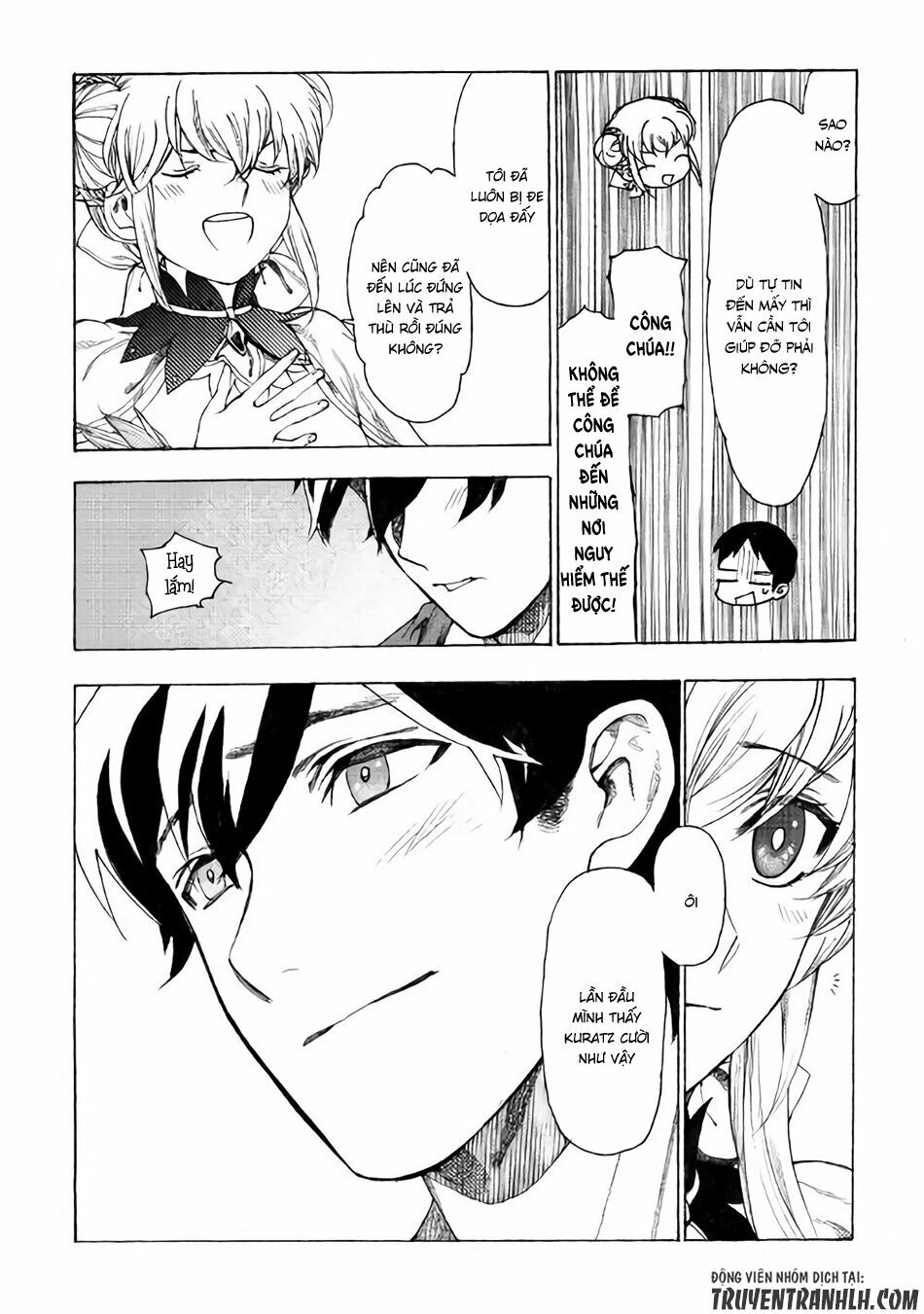 Almadianos Eiyuuden: Chapter 10