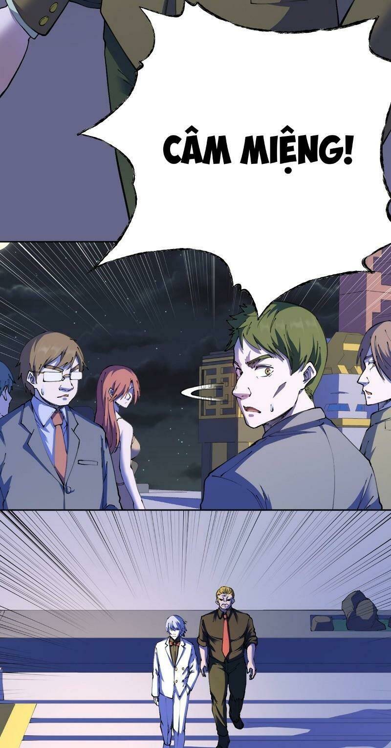 Vương Bài Thần Y: Chapter 23