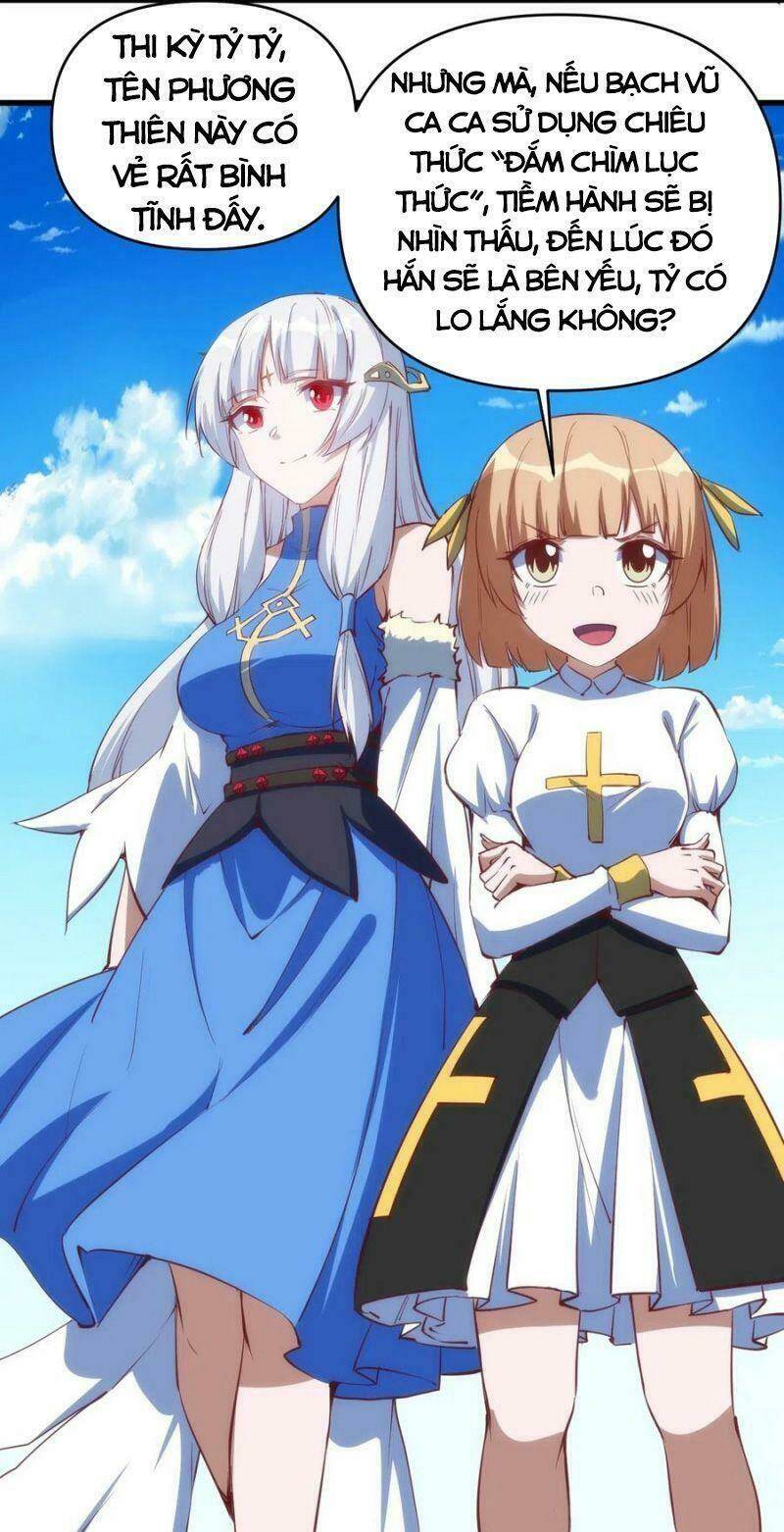 Thánh Đường Chi Thành: Chapter 68