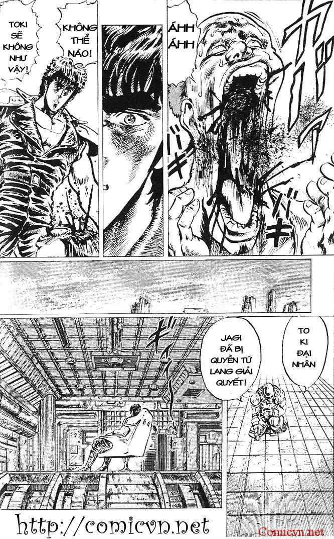 Bắc Đẩu Thần Quyền: Chapter 45