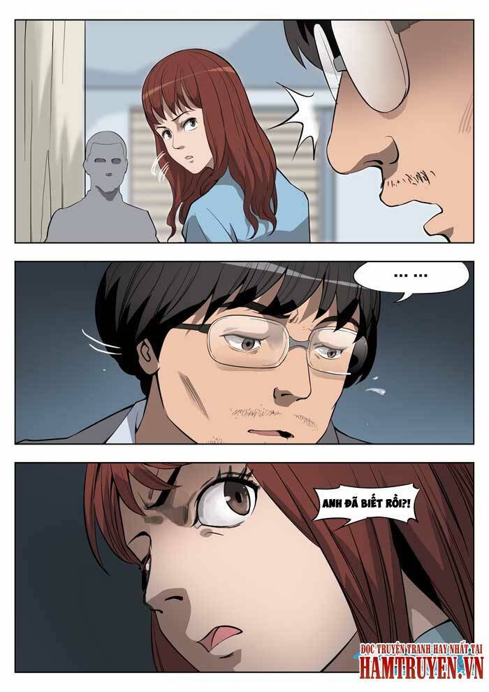 Ngụy Thủy Nghi Vân: Chapter 28