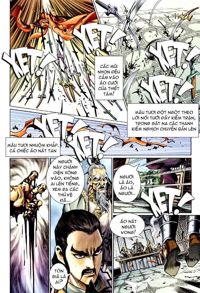 Thần Binh Huyền Kỳ Ii: Chapter 17