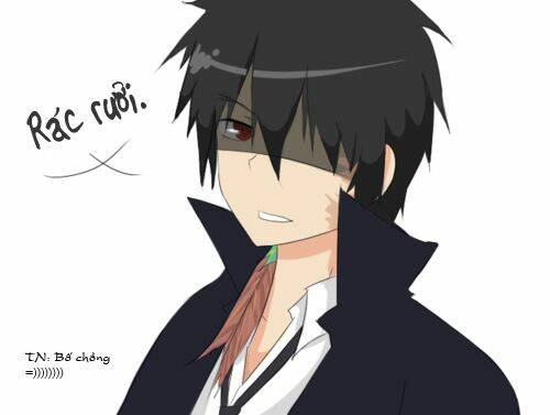 Khr Doujinshi - B26 Short Doujin: Chapter 14