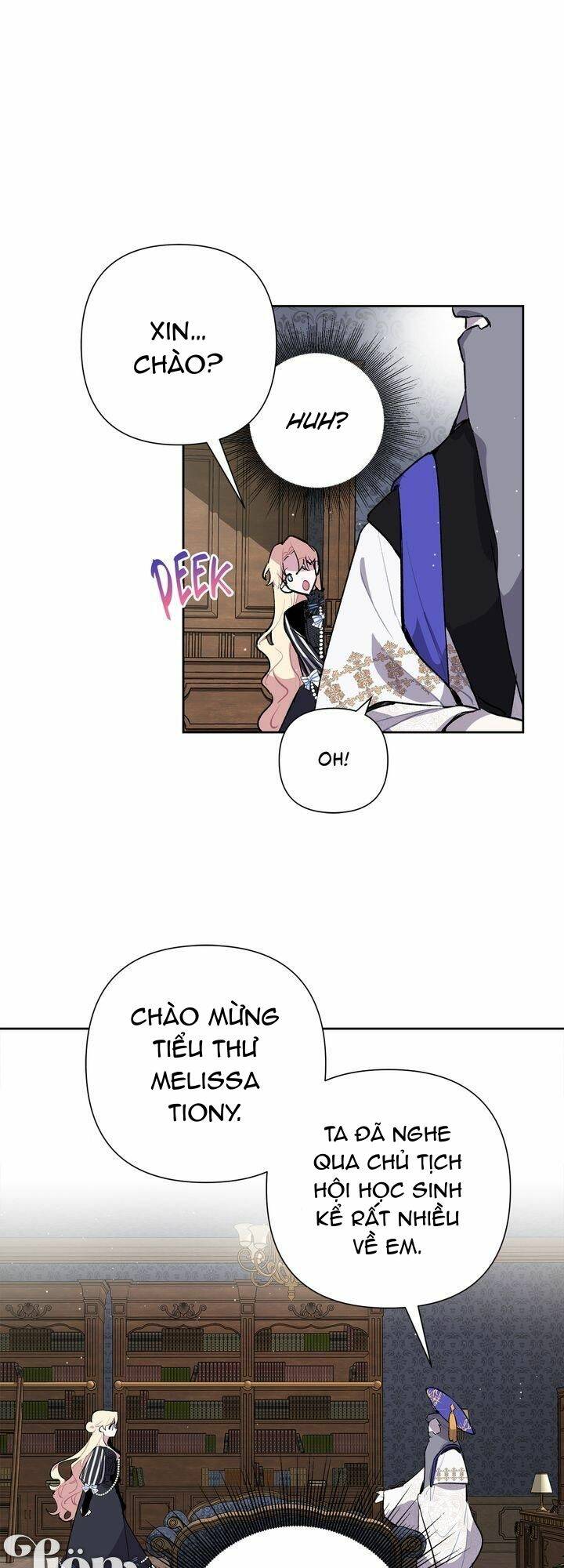 Cách Mà Pháp Sư Đối Mặt Với Cái Chết: Chapter 17.2