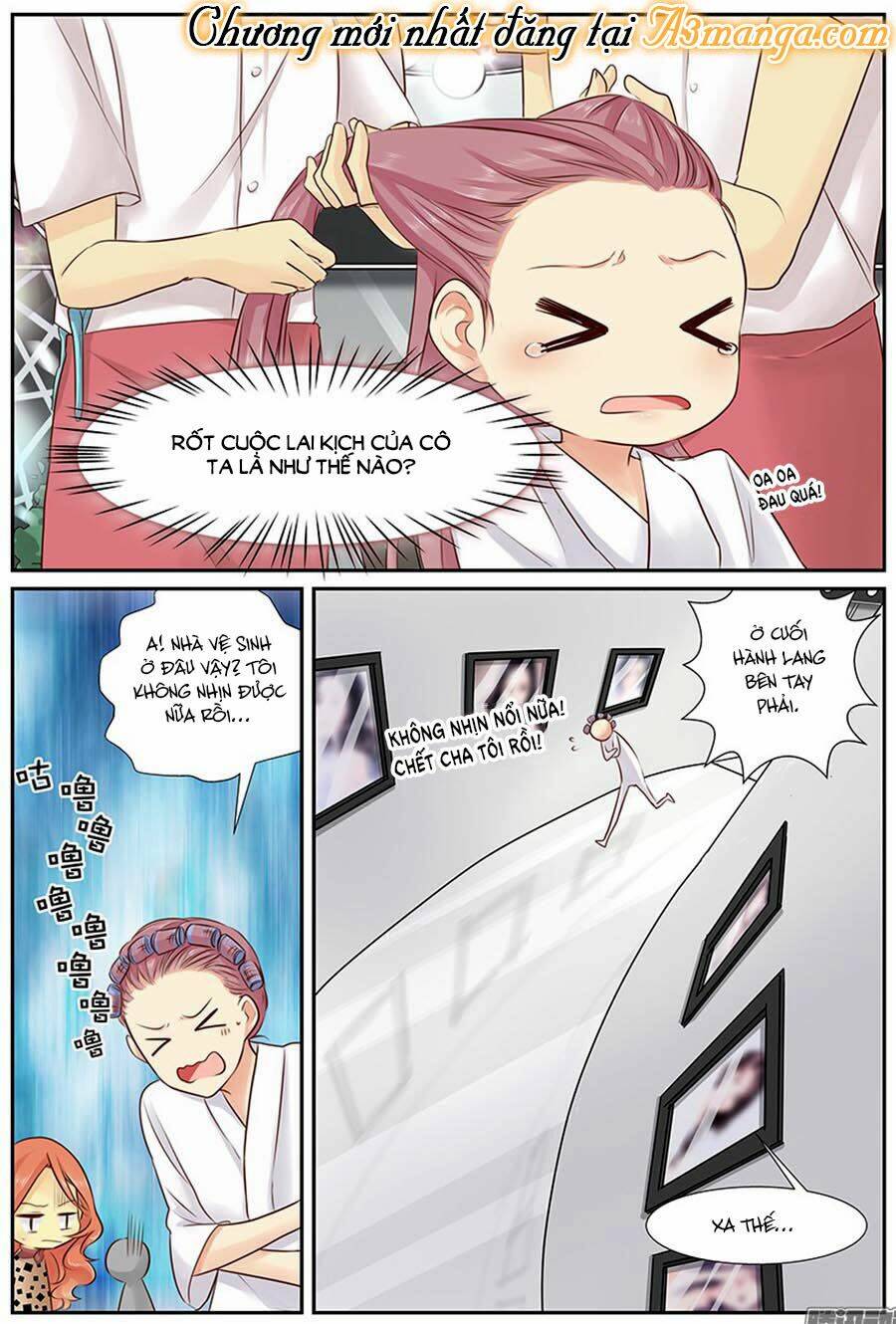 Lưu Luyến Tinh Diệu: Chapter 21