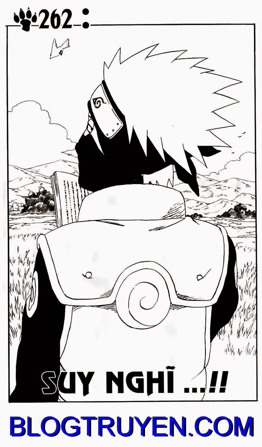 Naruto: Chapter 262