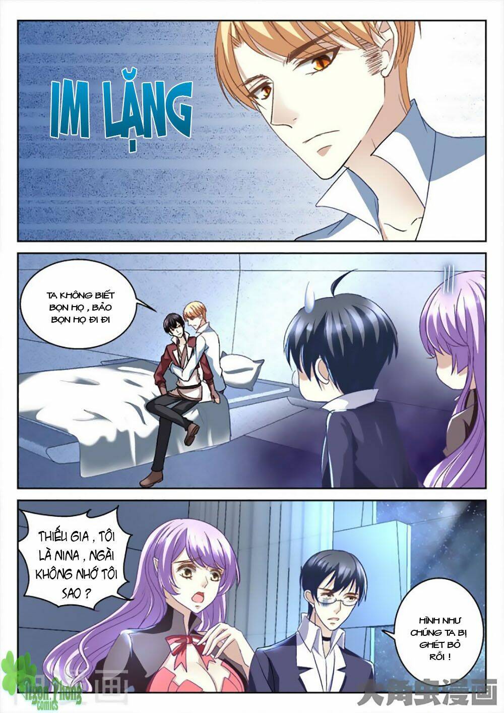 Tinh Hải Mê Long: Chapter 39