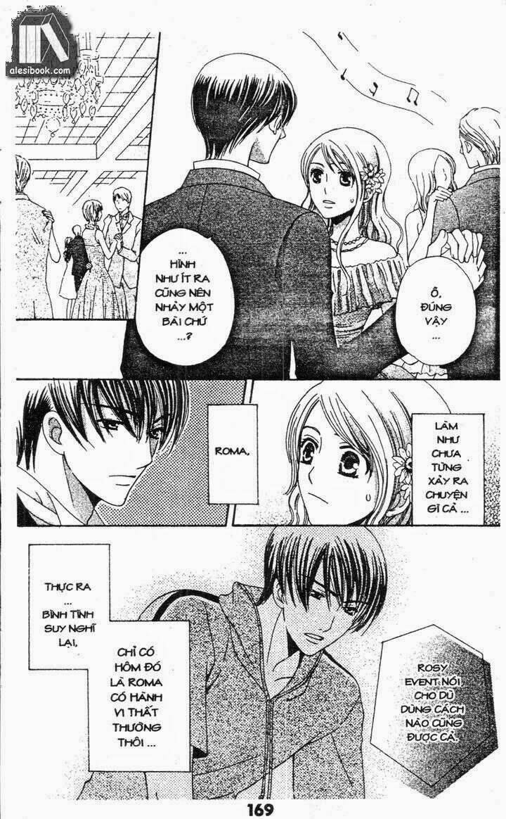 Vị Nữ Thần Cuối Cùng - Ultimate Venus: Chapter 27
