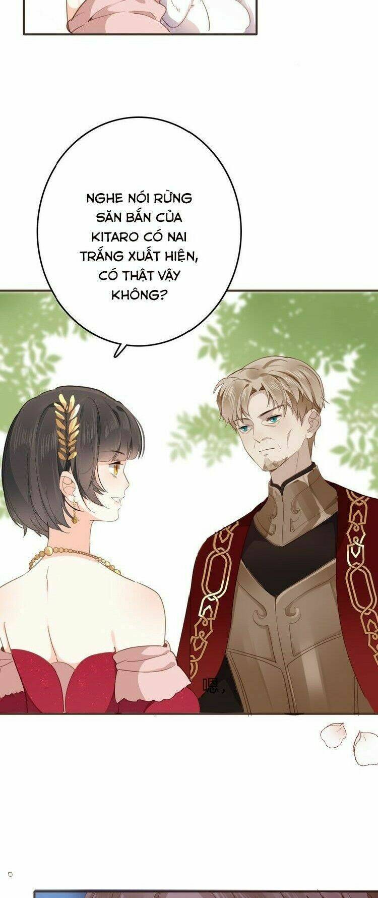 Hầu Nữ Giá Đáo: Chapter 27