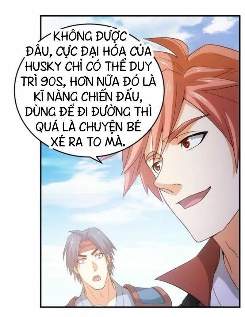 Rich Player - Người Chơi Khắc Kim: Chapter 122