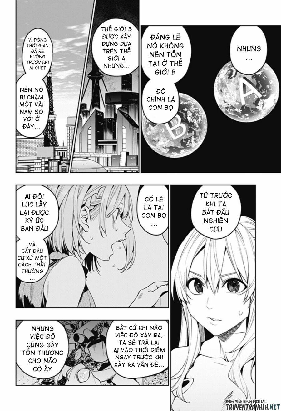 Koi Goku No Toshi: Chapter 40