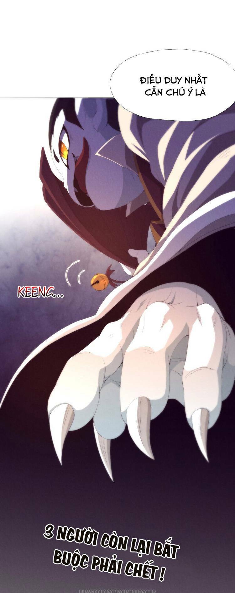Hắc Kim Đảo: Chapter 7
