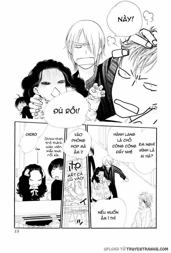 Orange Chocolate: Chapter 5