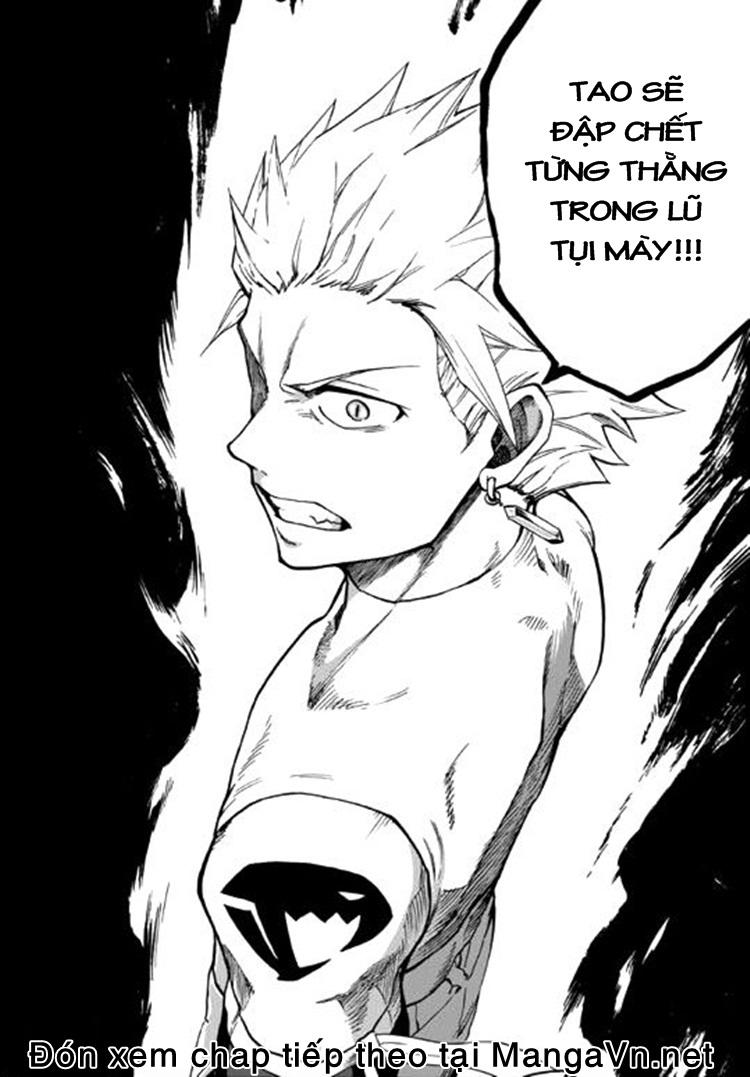 Fairy Tail Gaiden - Kengami No Souryuu: Chapter 2