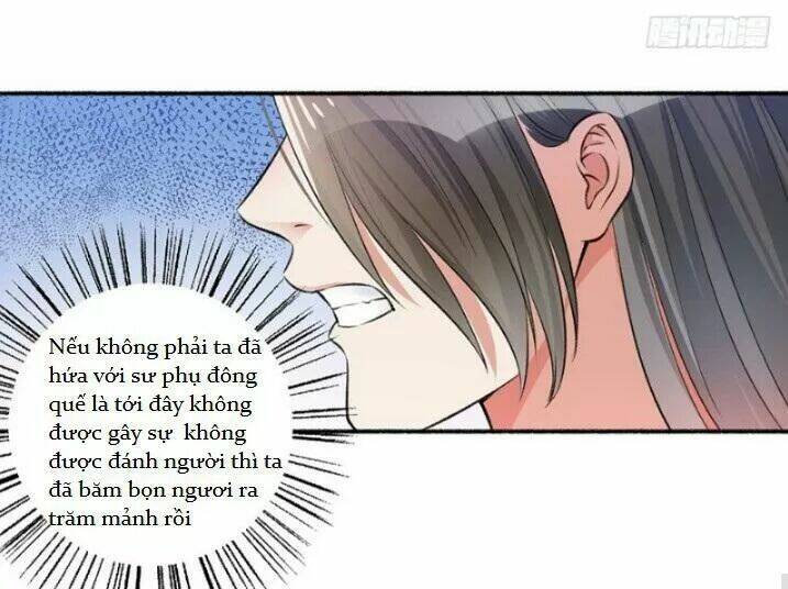 Cuồng Phi Phách Lối: Chapter 15.3