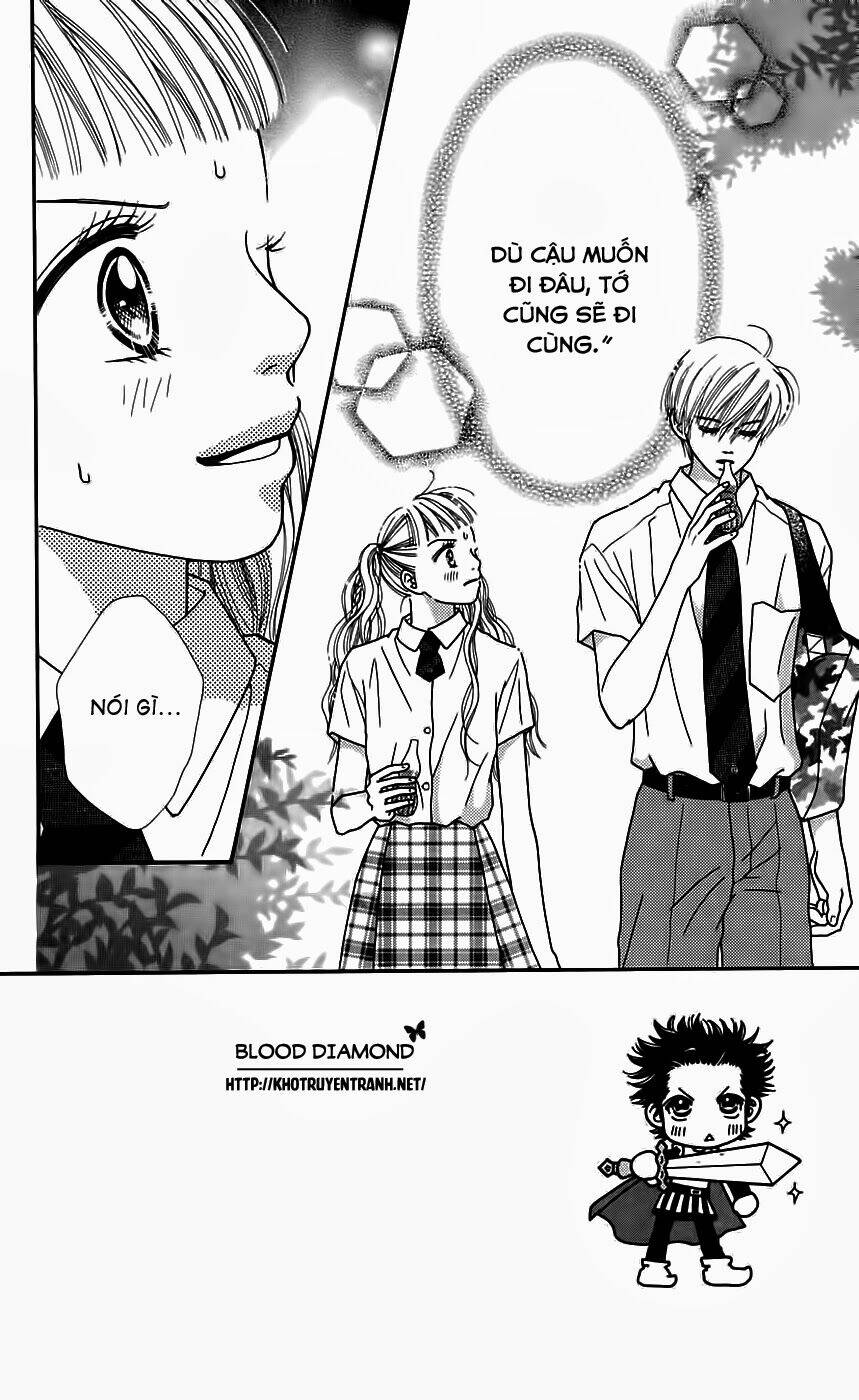 Cô Láng Giềng: Chapter 32