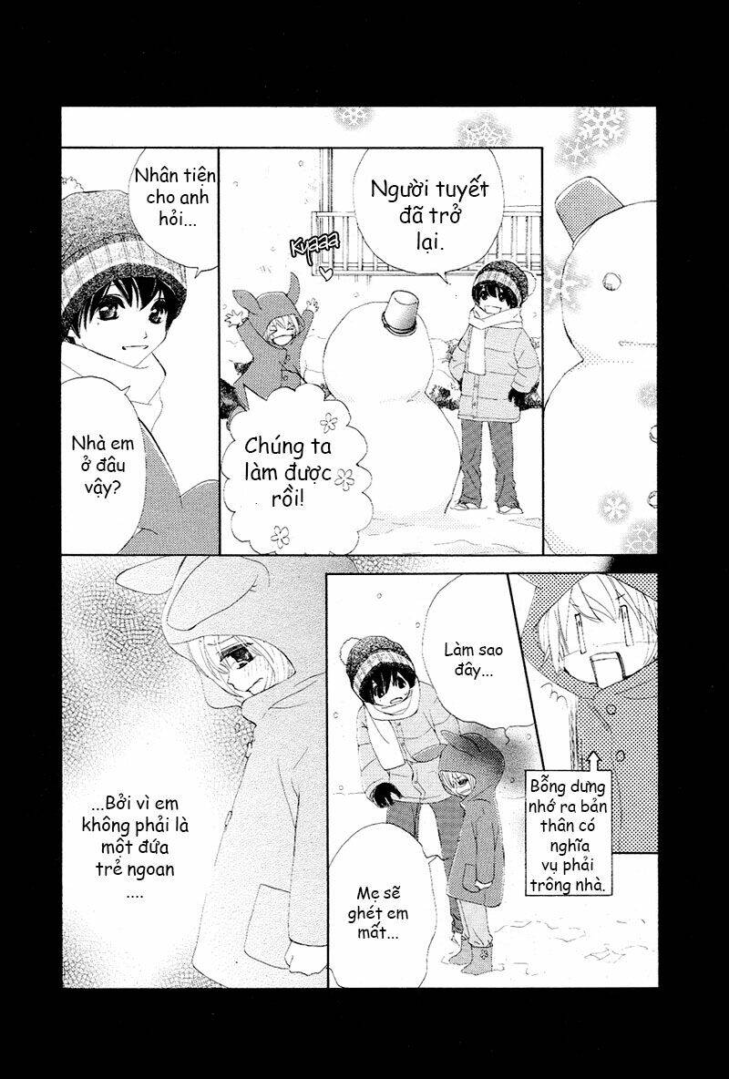 Shiro No Eden: Chapter 1