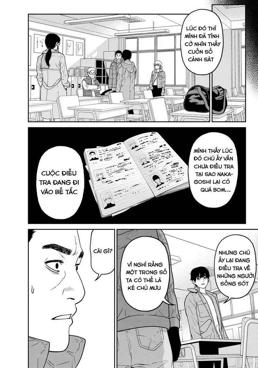 Cuồng Sát: Chapter 5