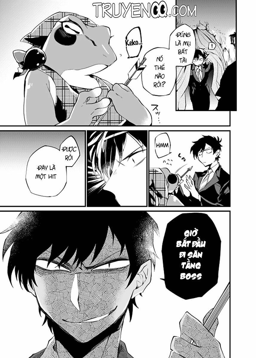 Dungeon Nursery: Chapter 18