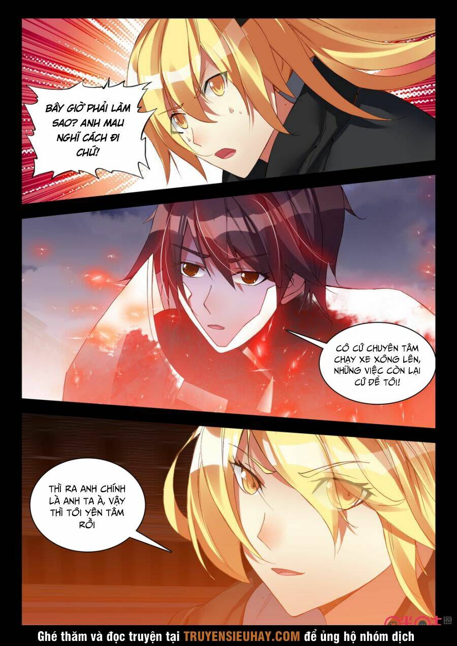 Hắc Ám Huyết Thời Đại: Chapter 90