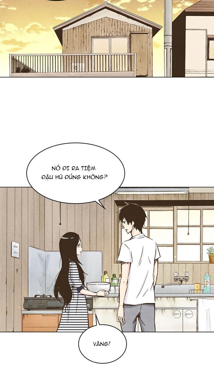 Làm Vợ Anh, Em Nhé: Chapter 32
