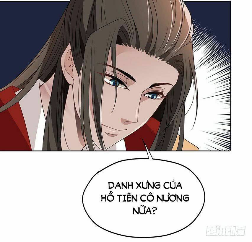 Vương Phi Thật Uy Vũ: Chapter 5.1